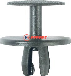 Spojovacia svorka Push-Type pre BMW, 10 ks