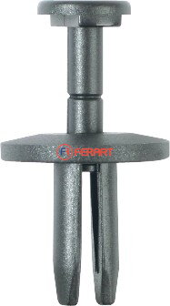 Spojovacia svorka Push-Type pre Ford, 10 ks