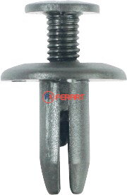 Spojovacia svorka Push-Type pre Honda, 10 ks