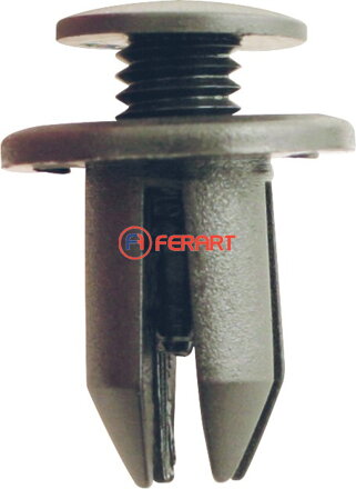 Svorka Push-Type pre Mazda, 10 ks