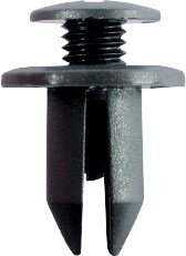 Svorka Push-Type pre Mazda, 10 ks