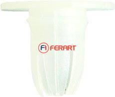 Spojovacia svorka pre Mercedes, 10 ks