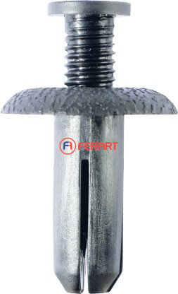 Svorka Push-Type pre Mitsubishi,10 ks
