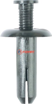 Spojovacia svorka Push-Type pre Mitsubishi, 10 ks