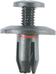 Svorka Push-Type pre Nissan,10 ks