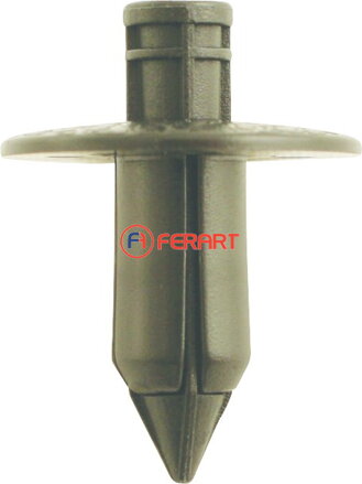 Svorka Push-Type pre Nissan, 50 ks