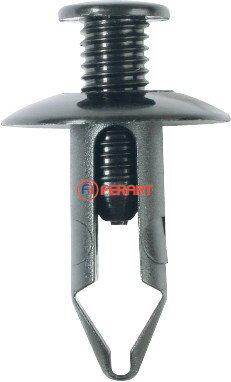 Svorka Push-Type pre Nissan, 50 ks