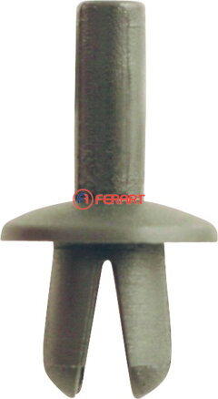 Svorka Push-Type pre Peugeot/Citroën,10 ks