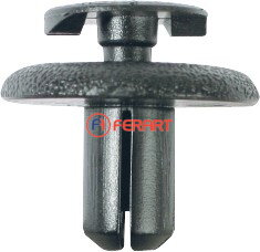 Spojovacia svorka Push-Type pre Toyota/Lexus,50 ks