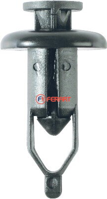 Spojovacia svorka Push-Type pre Toyota/Lexus,50 ks