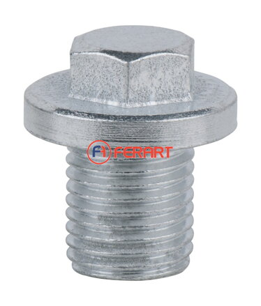 Vypúšťacia skrutka oleja vnút. šesťhran 13mm, M14x1,5x16mm, súprava 10 ks
