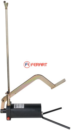 Hydraulická nožná pumpa