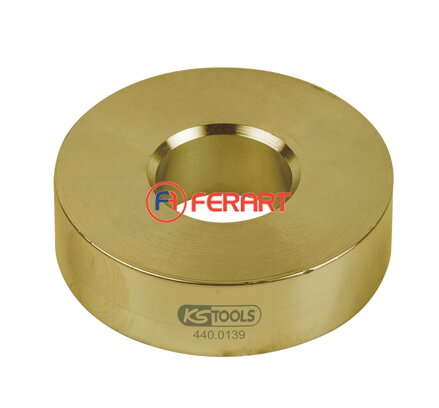 Ložisková príruba Ø 57 mm
