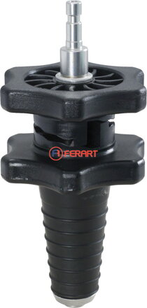 Adaptér chladiacej sústavy veľ.2, Ø28-41mm, odstupňovaný