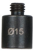 Strediace puzdro pre vodiace ložisko Ø 15,0 mm, 22 mm