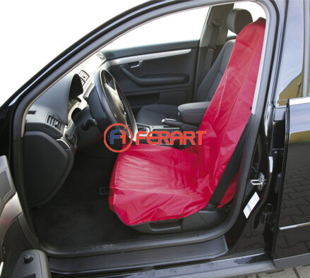 Ochranný poťah pre sedadlo na strane vodiča alebo spolujazdca