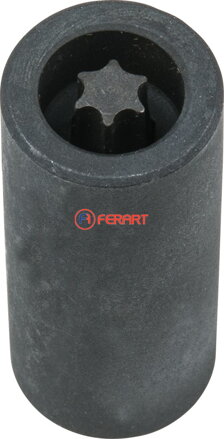 3/8" nástrčný orech pre skrutky Torx na brzdovom kotúči, T50