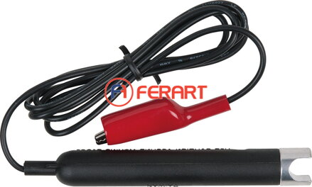 Kontrolná lampa pre kábel zapaľovania