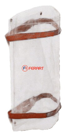 Bezpečnostná fólia, 915x510mm