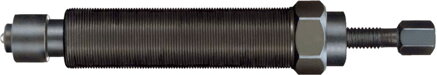 Hydraulické tlačné vreteno, UN 1.1/2"x16Gx260mm