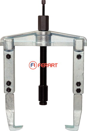 Hydraulický univerzálny sťahovák, 2-ramenný, 80-250x425mm