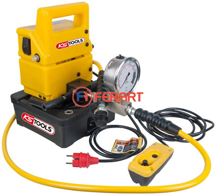 Elektrické hydraulické čerpadlo, 244mm