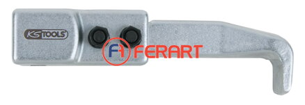 Draw-off arm, 120mm