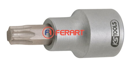 3/8" bit nástrčný pre skrutky Torx na brzdovom strmeni, T40