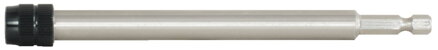 1/4" magnetický rýchlovýmenný držiak na bity, 150mm