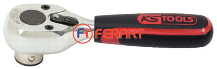 10mm račňa na bity s prepínacou páčkou, 120mm