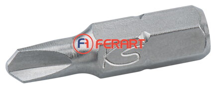 1/4" CLASSIC bit TRIWING, 25mm, #4