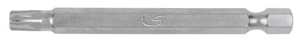 1/4" CLASSIC bit Torx, 75mm, T7