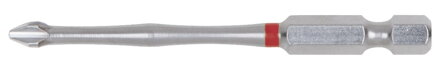 1/4" TORSIONpower bit, 75mm, PH3