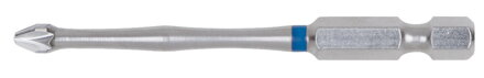 1/4" TORSIONpower bit, 75mm, PZ3