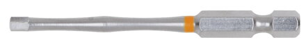 1/4" TORSIONpower bit imbus, 75mm, 4mm