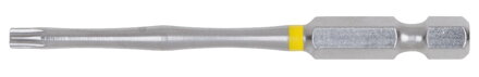 1/4" TORSIONpower bit Torx, 75mm, T27