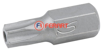 10mm CLASSIC bit Torx, otvor, 30mm, TB45