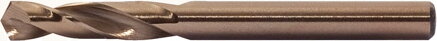 HSS-G Co 5 špirálový vrták krátky, 10,2mm, súprava 10 ks