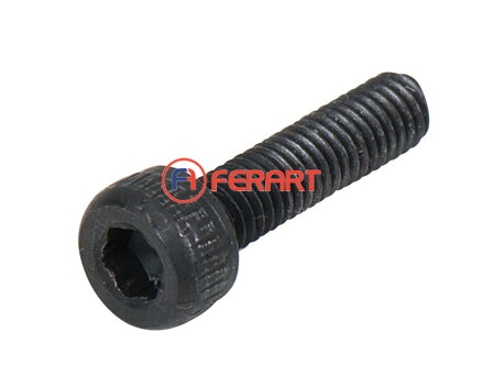 Skrutky krytu M3x12mm