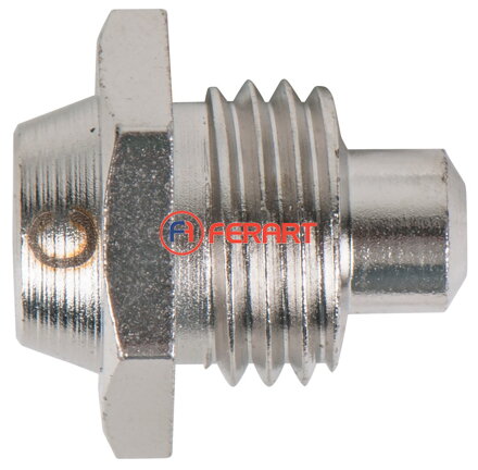 Hubica 4mm, 5/32