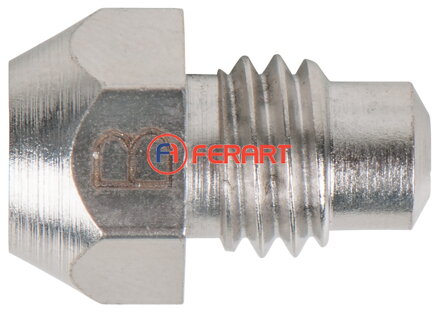 Hubica 4mm, 5/32