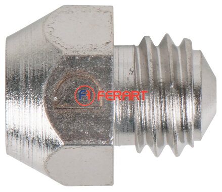 Hubica 2,4mm, 3/32