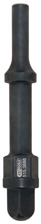 Pneumatický sekáč - uvoľňovací adaptér, 130 mm