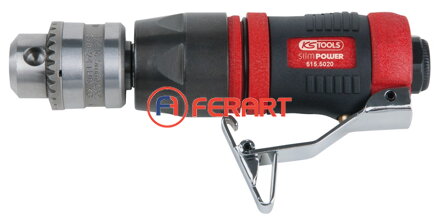 Pneumatická priama minivŕtačka 3/8" SlimPOWER, 2 600 ot./min.
