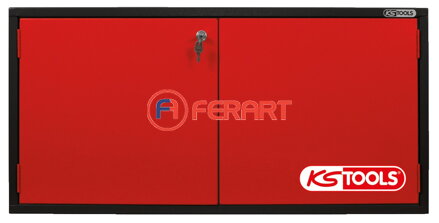 Skrinka na náradie s 2 dvierkami, V470xŠ970xH200mm