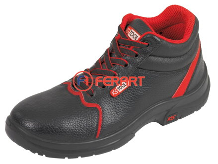 Bezpečnostné čižmy S3+SRC-09, 38