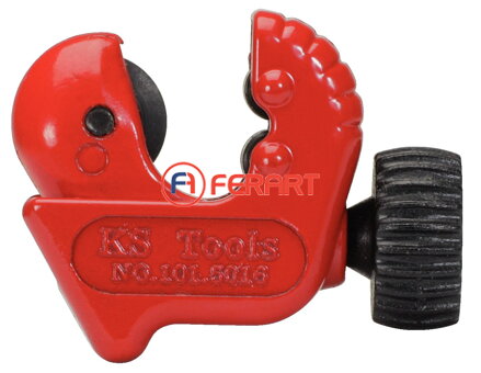 Mini trubkorez, 3-16mm, ergonomický