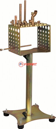 Zváračský zverák, 255x990mm