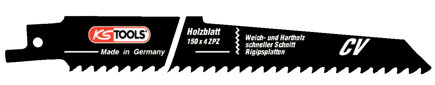 List do šabľovej píly, CV, 150mm, 6,3mm, súprava 5 ks