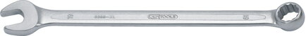 Otvorený kľúč s očkom CLASSIC XL, zahnutý, 8 mm